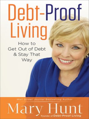 cover image of Debt-Proof Living
